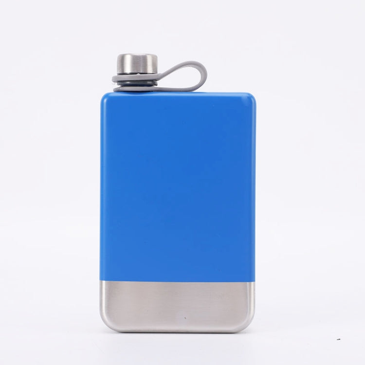 Flacone portatile in acciaio inox 304 da 9 once
