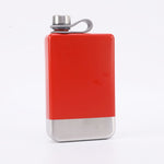 Flacone portatile in acciaio inox 304 da 9 once