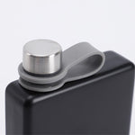 Flacone portatile in acciaio inox 304 da 9 once
