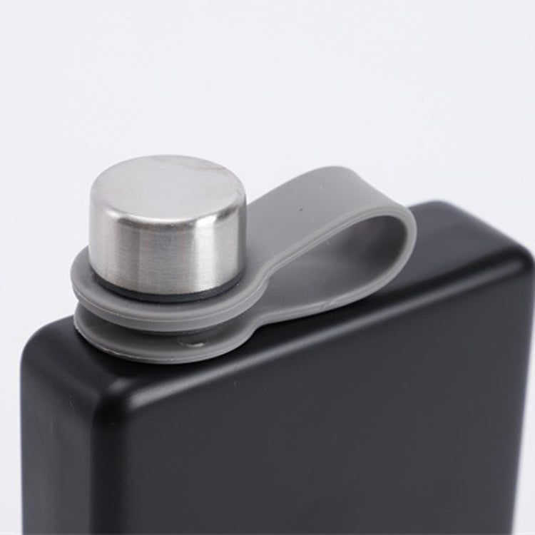Flacone portatile in acciaio inox 304 da 9 once