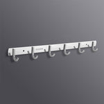 Gancio appendiabiti in acciaio inox 304 senza punzonatura