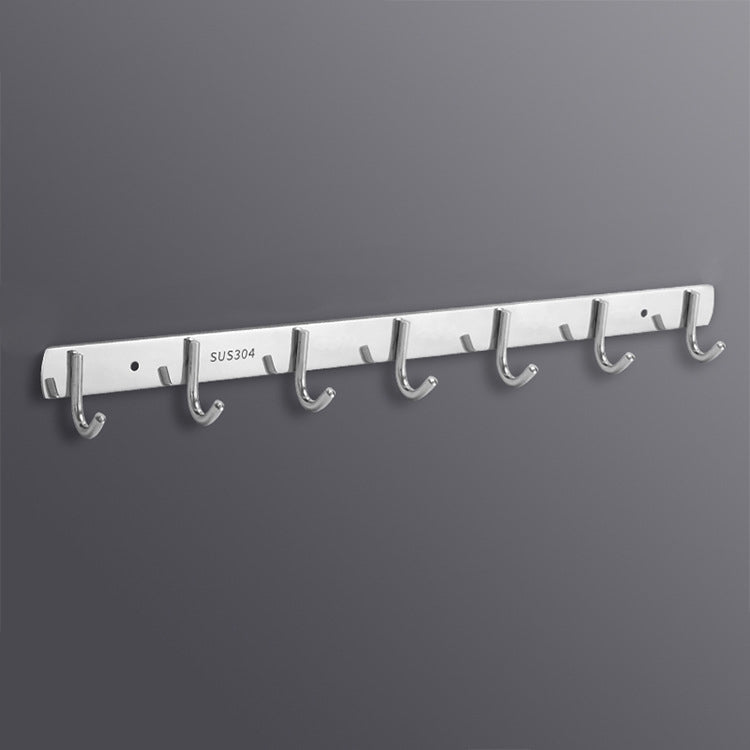 Gancio appendiabiti in acciaio inox 304 senza punzonatura
