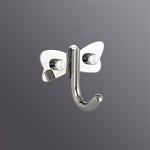 Gancio appendiabiti in acciaio inox 304 senza punzonatura