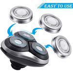 Set 2 lame ricambio rasoio Philips SH30 con rete compatibile S100