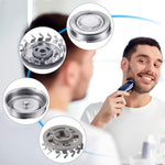 Set 2 lame ricambio rasoio Philips SH30 con rete compatibile S100