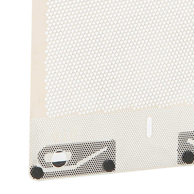 Rete di ricambio per rasoio Braun 410 e ELTRON 770