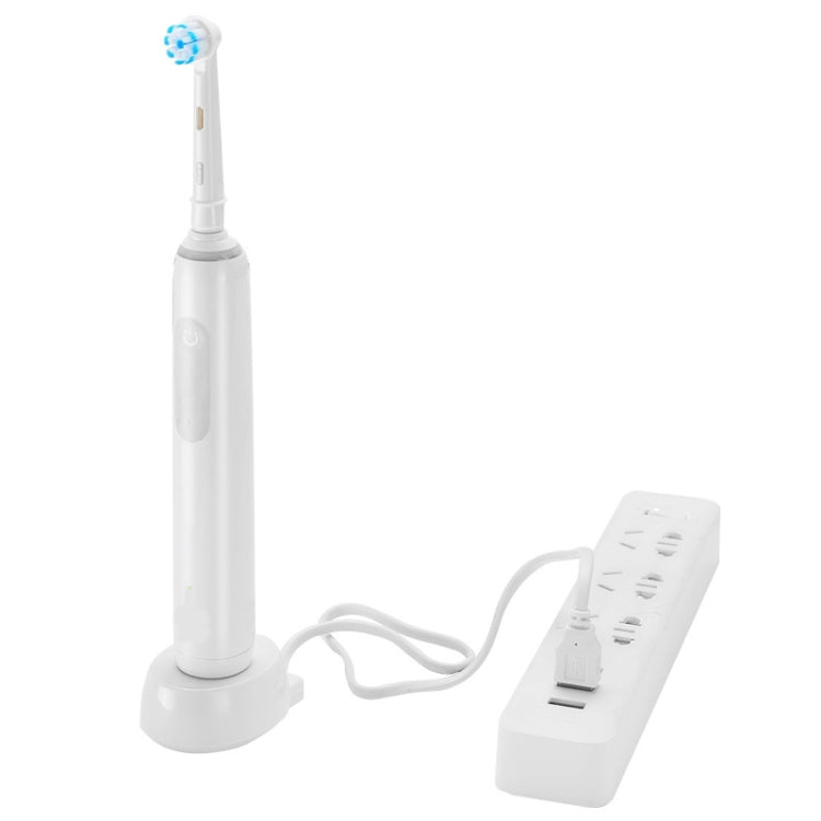 Base di ricarica per spazzolino Braun Oral-B 220V USB