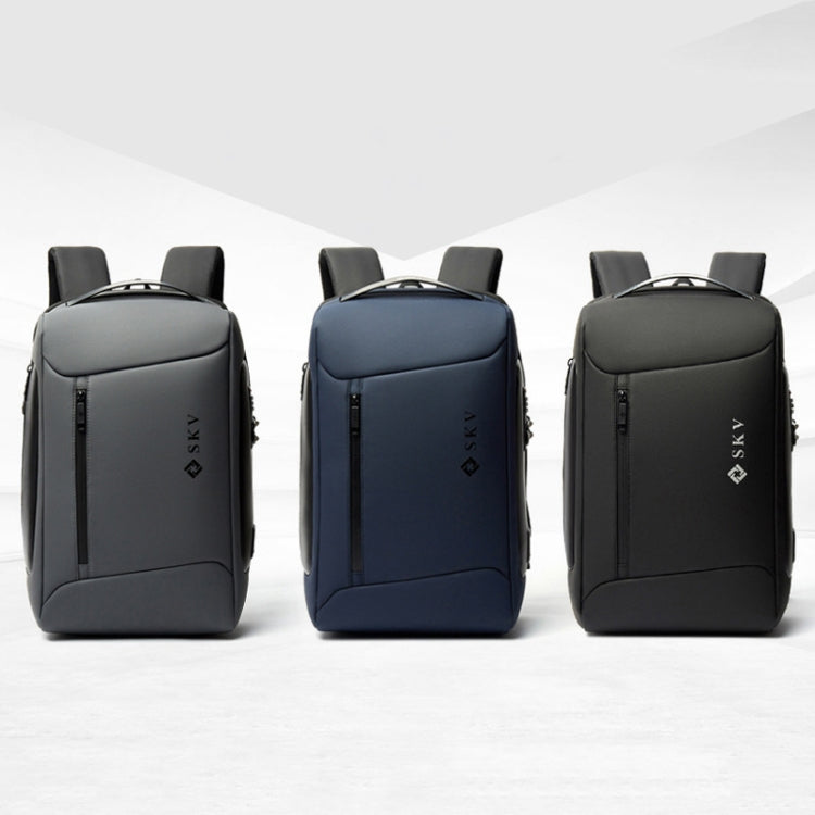 Zaino da lavoro SKV B20430 grande capacità con porta USB