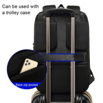 Zaino da lavoro SKV B20430 grande capacità con porta USB