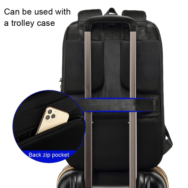 Zaino da lavoro SKV B20430 grande capacità con porta USB