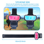 Cinghie sportive per Nintendo Switch Joy-Con 2 pezzi
