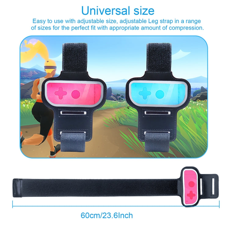 Cinghie sportive per Nintendo Switch Joy-Con 2 pezzi