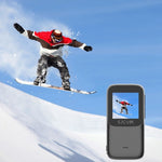 Thumb Action Camera 4K HD WiFi con stabilizzazione 6 assi