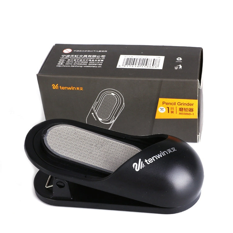 Tenwin MS5860 Smerigliatrice a molla con clip per carta da disegn