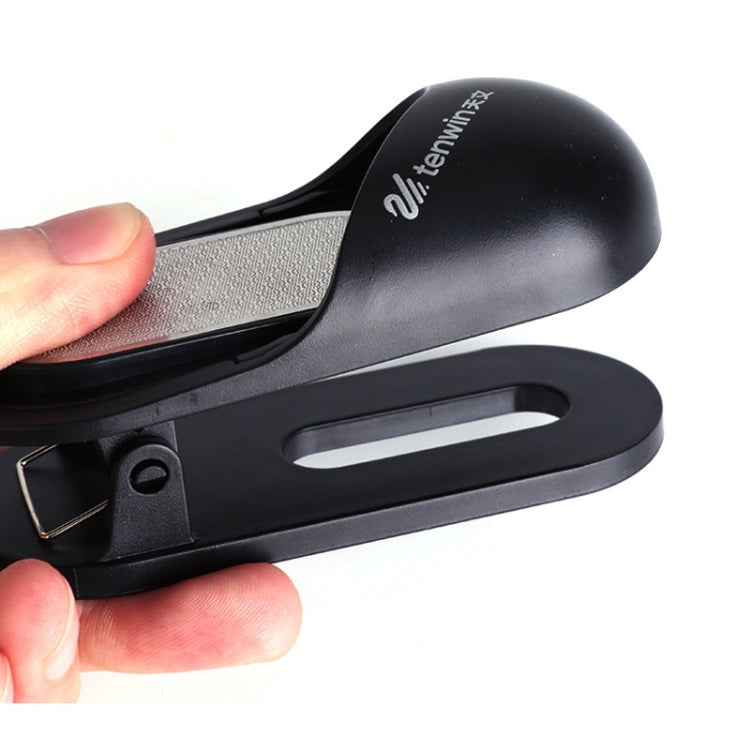 Tenwin MS5860 Smerigliatrice a molla con clip per carta da disegn