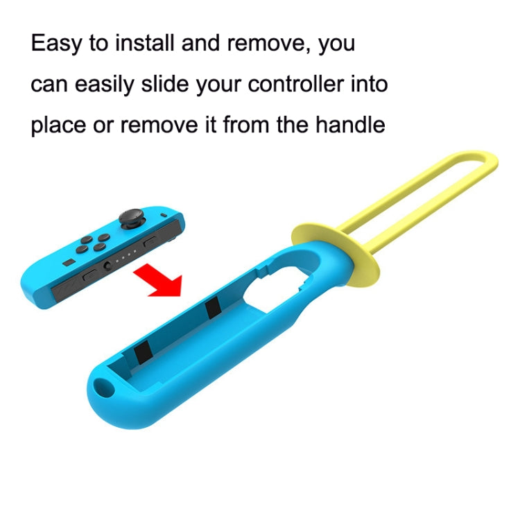Impugnatura 10 in 1 con cinturino e racchetta per Nintendo Switch