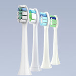 Testina ricambio spazzolino Philips serie HX3 HX6 HX8 HX9 2 pezzi