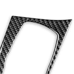 Adesivo fibra carbonio per pannello comandi BMW X1 F48 e X2 F39