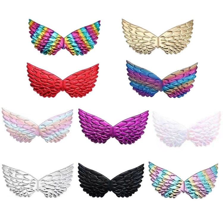 Set 3 ali colorate per costumi bambini