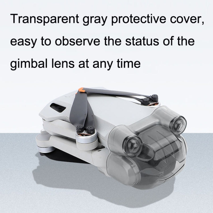 Cover protezione gimbal per DJI Mini 3 Pro