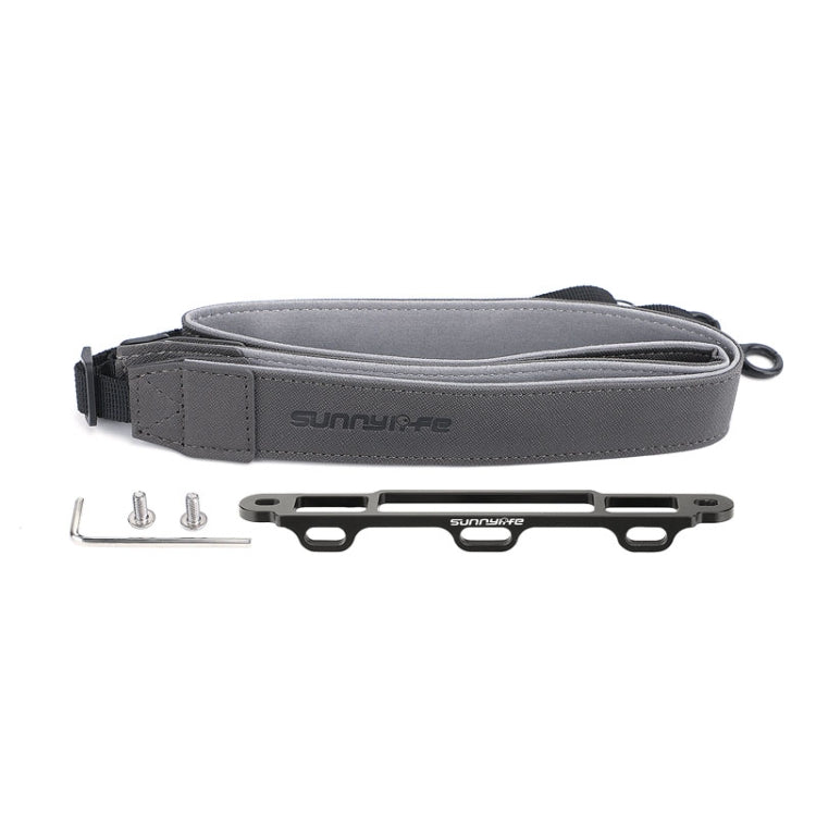 Cordino in pelle per telecomando DJI Mini 3 Pro