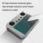 Pellicola vetro temperato 9H per telecomando DJI Mini 3 Pro