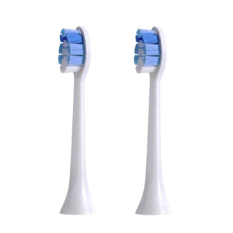 Testina ricambio spazzolino elettrico 2 pezzi per Ulike UB602 UB6