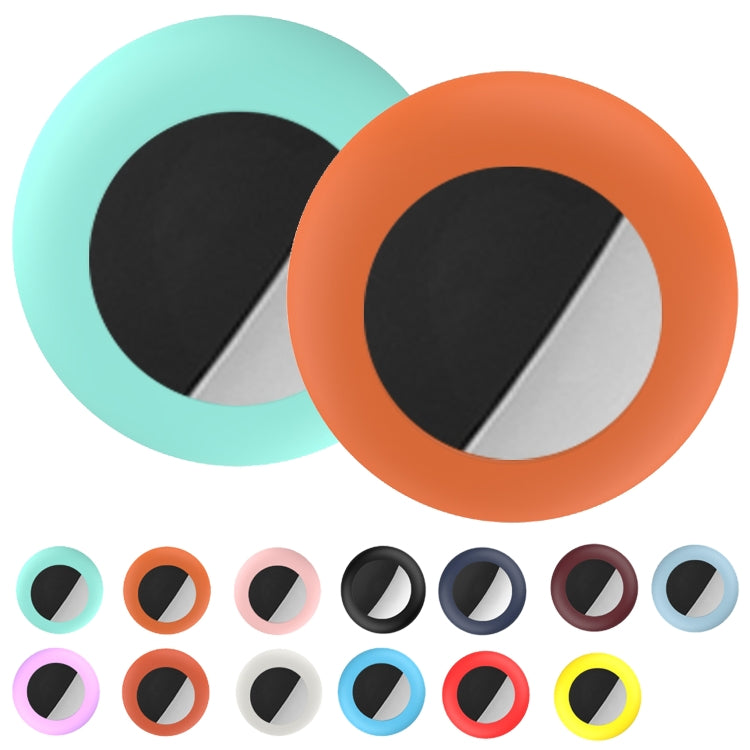 Custodia in silicone per AirTag da collare per animali - immagine 15