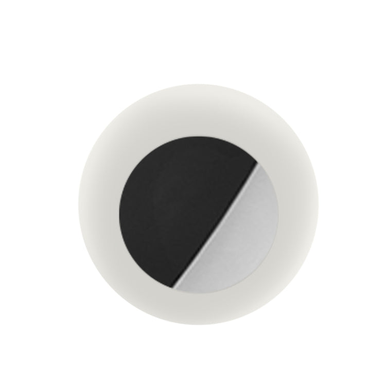 Custodia in silicone per AirTag da collare per animali - immagine 2