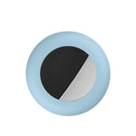 Custodia in silicone per AirTag da collare per animali - immagine 11