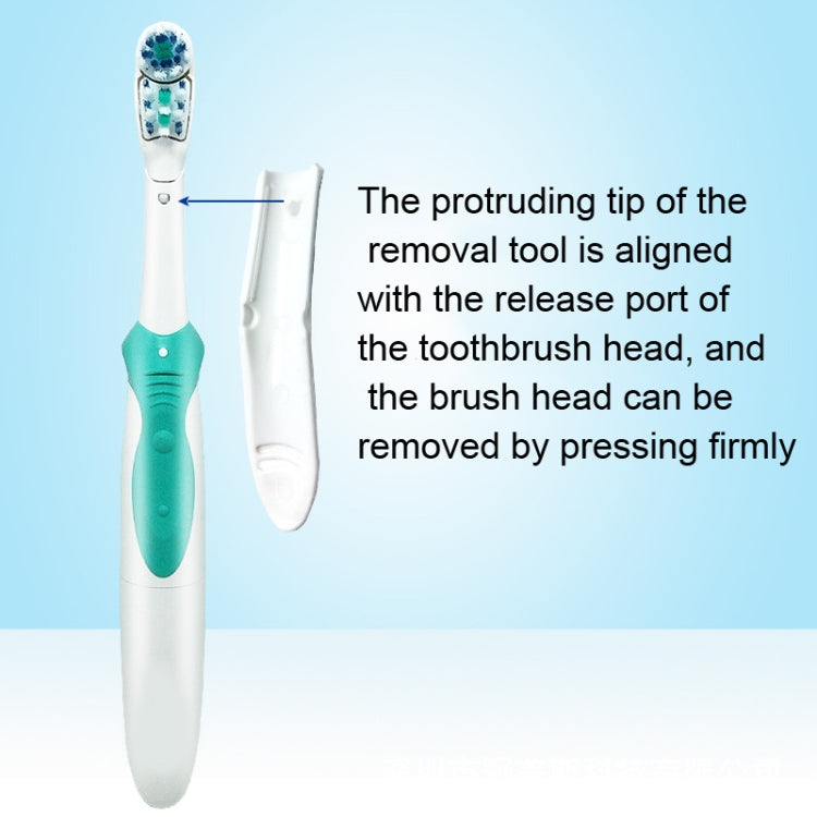 Testina di ricambio per spazzolino Oral B 4 pezzi
