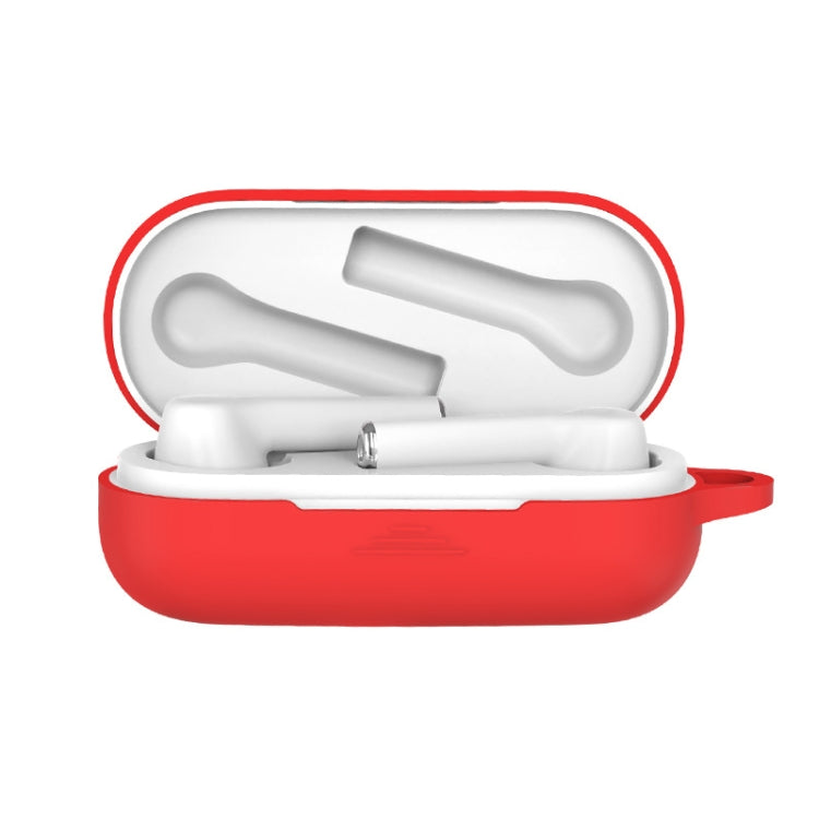 Custodia protettiva in silicone per auricolari Huawei Honor FlyPods 3