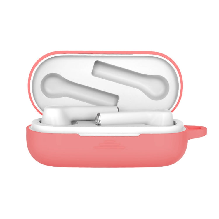 Custodia protettiva in silicone per auricolari Huawei Honor FlyPods 3