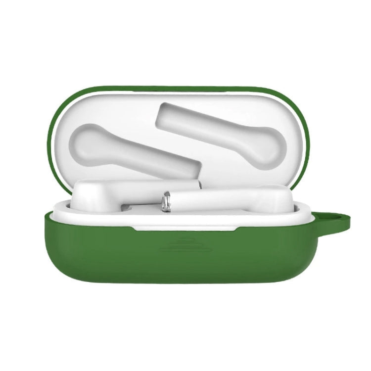 Custodia protettiva in silicone per auricolari Huawei Honor FlyPods 3