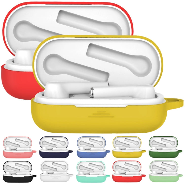 Custodia protettiva in silicone per auricolari Huawei Honor FlyPods 3