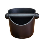 Secchio per fondi caffè in ABS con pad antiscivolo