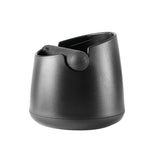 Secchio per fondi caffè in ABS con pad antiscivolo