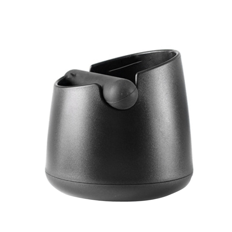 Secchio per fondi caffè in ABS con pad antiscivolo