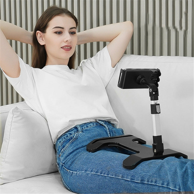 Supporto da tavolo per smartphone e tablet regolabile