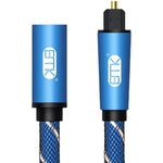 Cavo prolunga audio ottico digitale SPDIF maschio-femmina