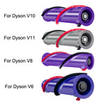 Spazzola rullo Direct Drive per aspirapolvere Dyson V6, V8, V10