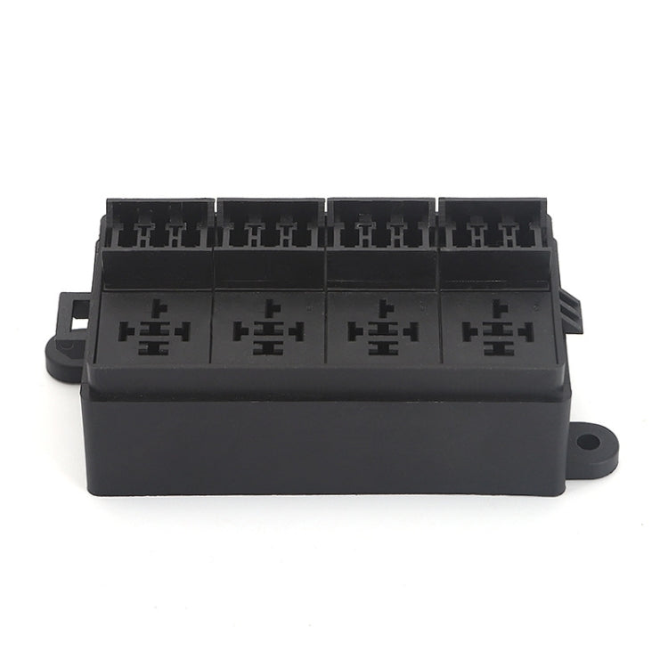 Cassetta fusibili elettromagnetica per auto 12V/24V 4Pin/5Pin