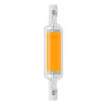 Lampada LED R7S COB dimmerabile in vetro 10W 20W