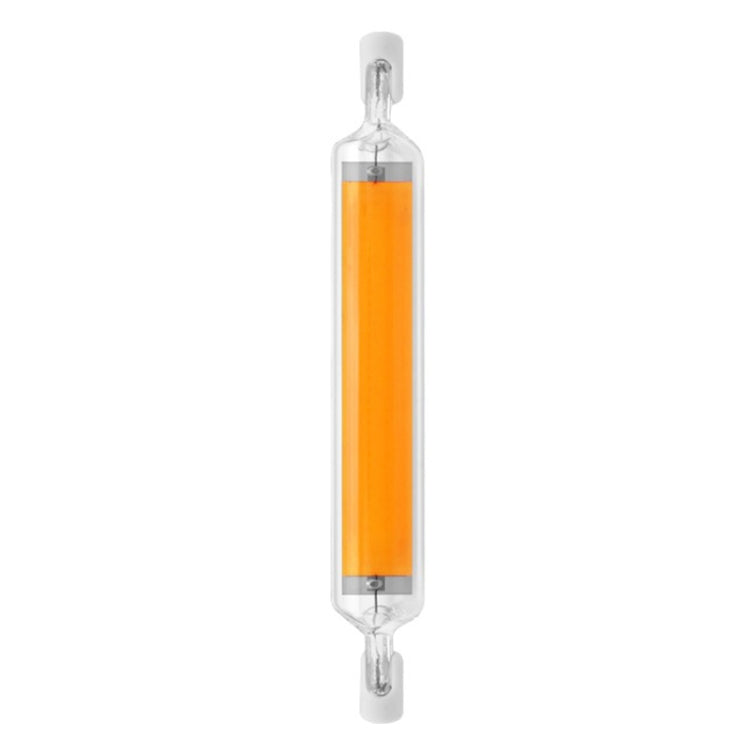 Lampada LED R7S COB dimmerabile in vetro 10W 20W