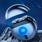 Rasoio elettrico ricaricabile USB TJ01 Flying Saucer Mini