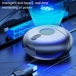 Rasoio elettrico ricaricabile USB TJ01 Flying Saucer Mini