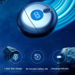 Rasoio elettrico ricaricabile USB TJ01 Flying Saucer Mini