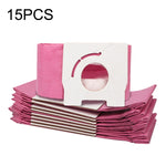 Sacchetti di carta per aspirapolvere Panasonic, set da 15