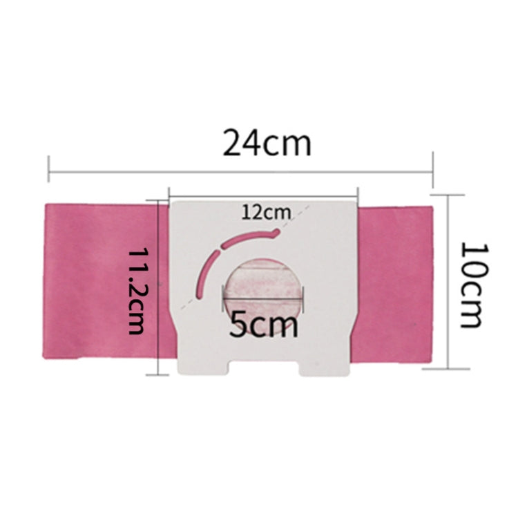 Sacchetti di carta per aspirapolvere Panasonic, set da 15 - immagine 3