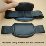 2PCS XJ00008 Cinturino da polso per fotocamera DSLR Cinturino da polso per tablet per fotografia digitale, Hand Strap